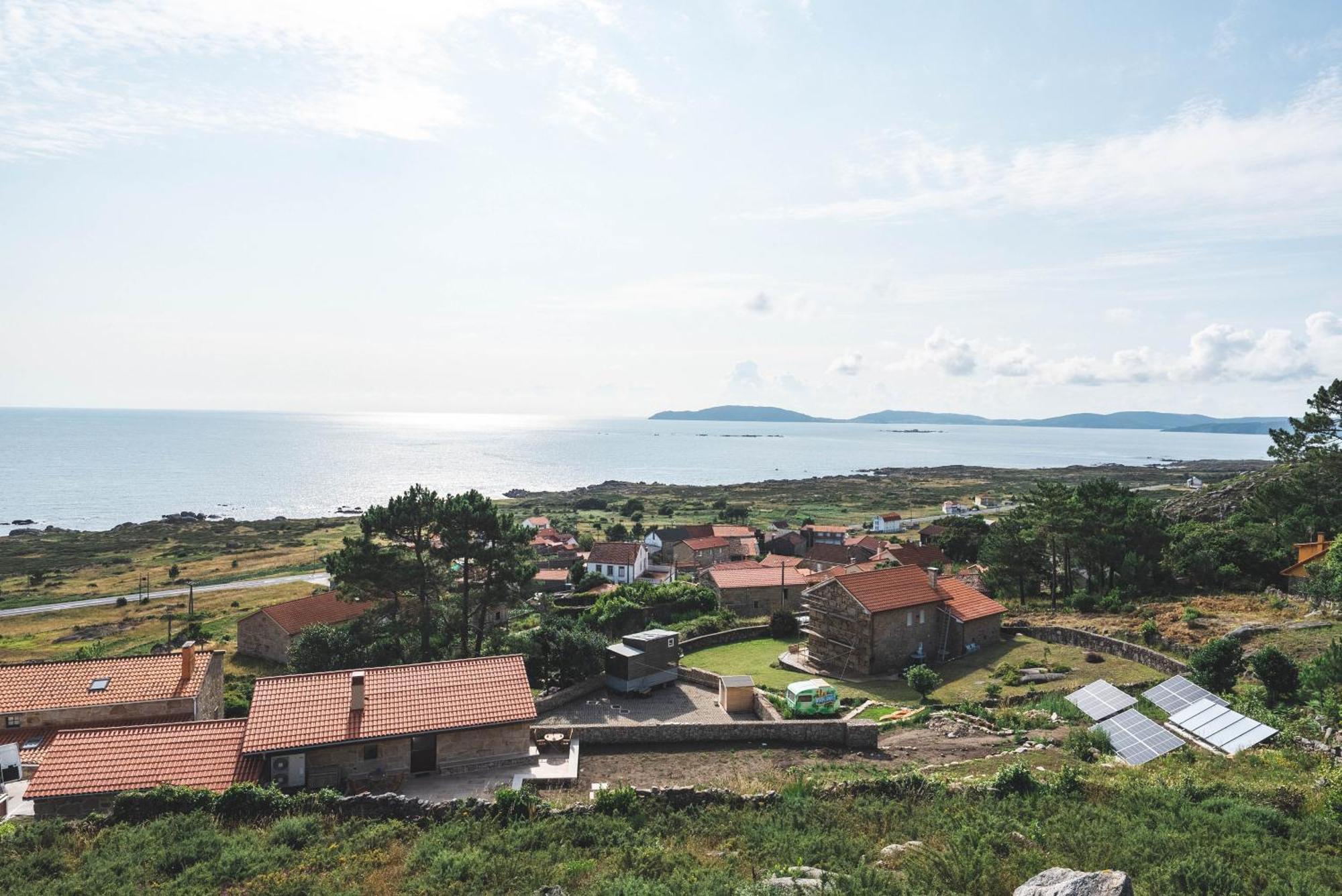 Daur The Middle Door - Exclusive For Pilgrims Hostel Panches Екстериор снимка